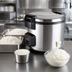 Thumbnail image #3 for Electric Countertop Commercial Rice Cooker/Warmer, 33-Cup Uncooked / 66-Cup Cooked