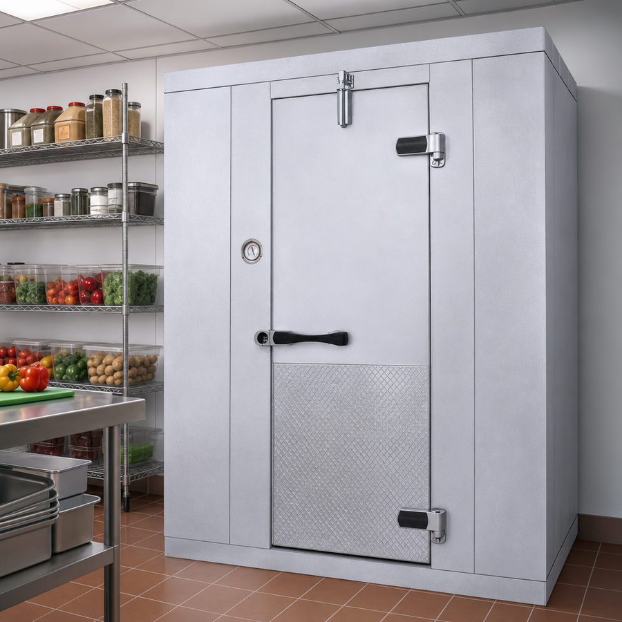 Indoor Walk-In Design