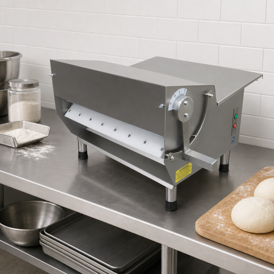 Compact Countertop Design