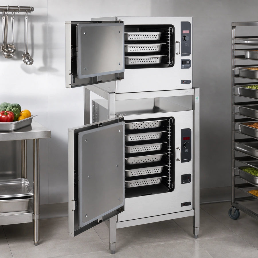 Double-Stack Configuration