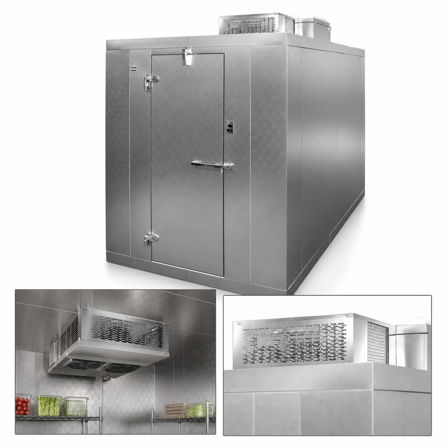 Self-Contained Capsule Pak ECO Refrigeration