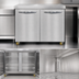 Thumbnail image #3 for Continental Refrigerator Designer Line DF36N-U 36