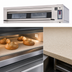 Thumbnail image #3 for Artisan Stone Hearth Single Deck Electric Deck Oven, Side Load, 4-Pan Capacity