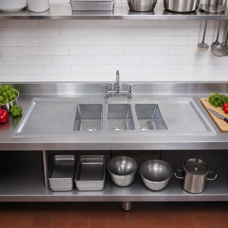 Three Compartment Design