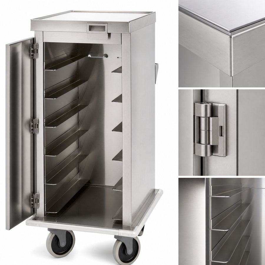Stainless Steel Construction