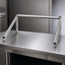 Thumbnail image #3 for Eagle Group 3-Sided Stainless Steel Channel Frame, 30