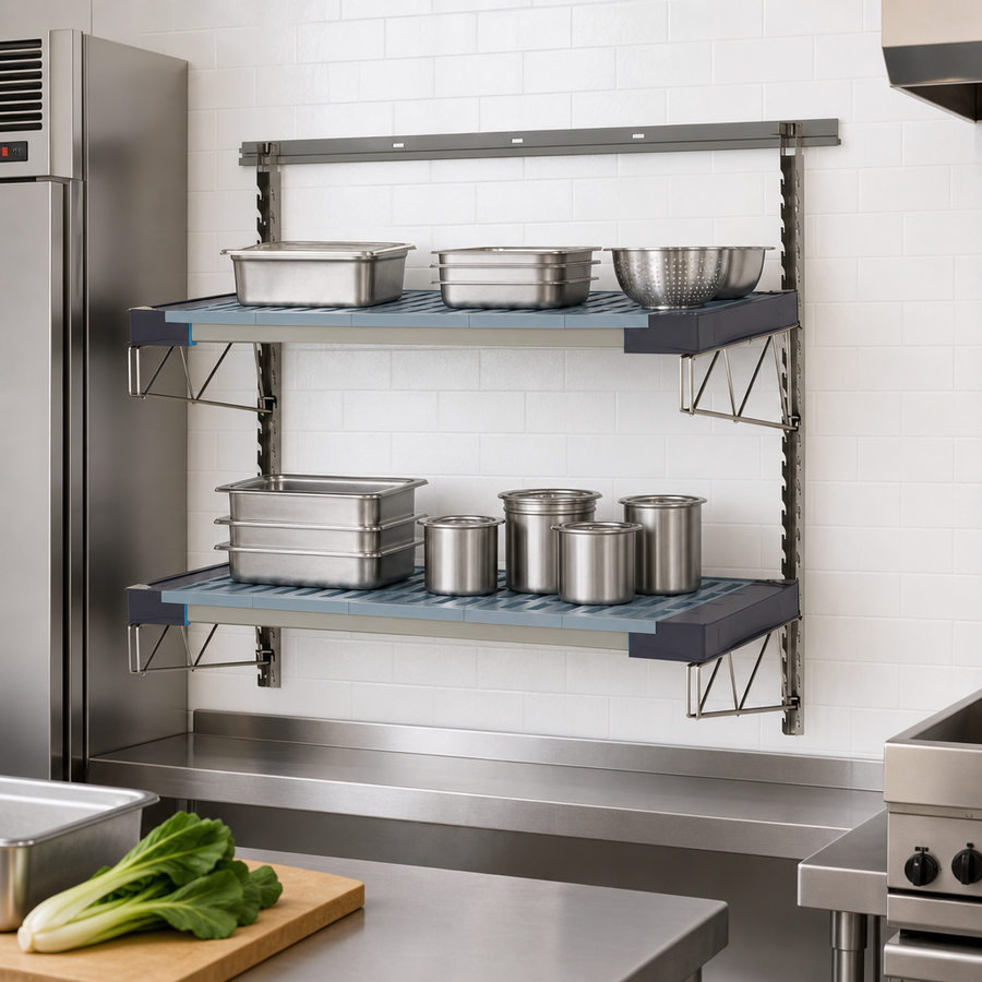 Two-Shelf Starter Unit