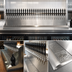 Thumbnail image #3 for Perlick Modular Wall-Mount Air-Cooled 30-Faucet Draft Beer Dispensing Tower, Stainless Steel