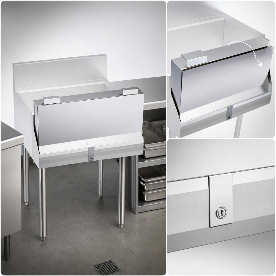 Locking Cover Design