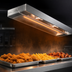 Thumbnail image #3 for Eagle RedHots 72-Inch Single Lighted High-Watt Rod-Type Strip Heat Lamp