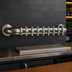 Thumbnail image #3 for Glastender Pipe Wall 8-Faucet Glycol-Cooled Draft Dispensing Tower, Wall-Mounted, Stainless Steel