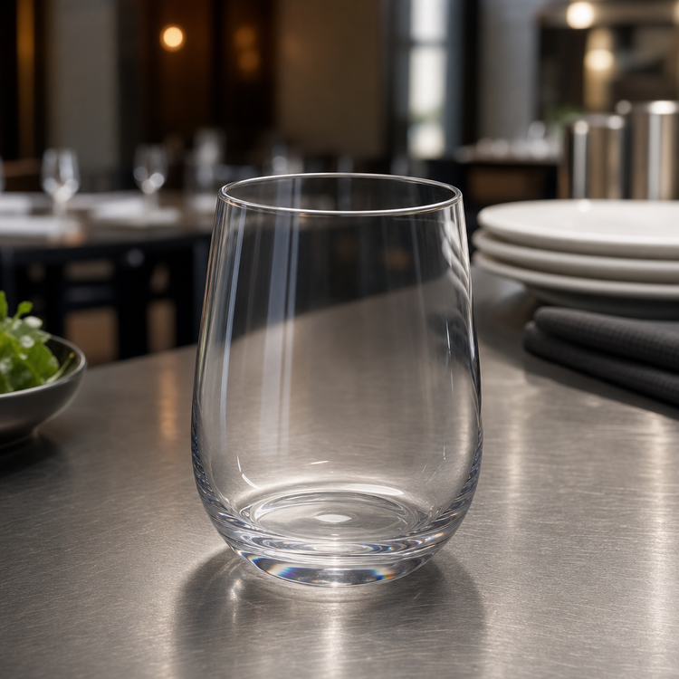 Product image #4 for Parker Collection 12 oz Clear Tritan Stemless Wine Glass