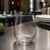 Thumbnail image #4 for Parker Collection 12 oz Clear Tritan Stemless Wine Glass