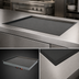 Thumbnail image #3 for Hatco Glo-Ray 48-Inch Built-In Rectangular Heated Shelf with Recessed Top