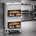 Thumbnail image #3 for Comstock-Castle Double-Stack Gas Deck Bake Oven, 24-Inch Wide Frame