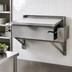 Thumbnail image #3 for Classic 30-Gallon Wall Mounted Electric Manual Tilting Skillet, 11.1 kW