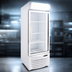 Thumbnail image #3 for Excellence Commercial Products GDF-13 Low-Temp One-Section Glass Door Freezer, 12 Cu. Ft., Bottom-Mount Self-Contained