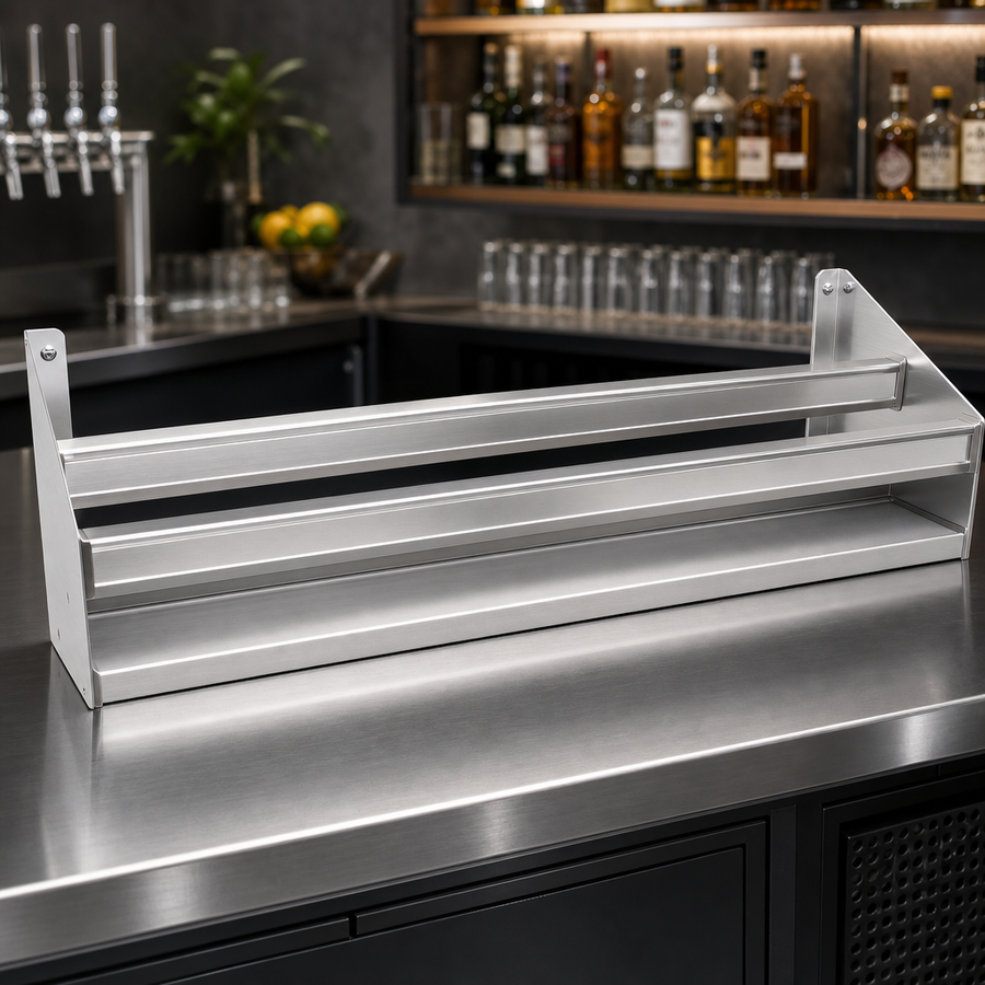 All Stainless Steel Construction
