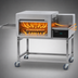 Thumbnail image #3 for Lincoln Impinger II 1100 Series Single-Deck Front-Loading Electric Conveyor Oven