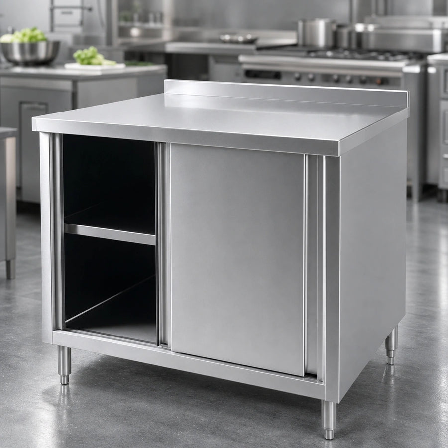 Stainless Steel Construction