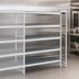 Thumbnail image #3 for Fermostock 4-Tier Polymer Shelving Add-On Unit, 52
