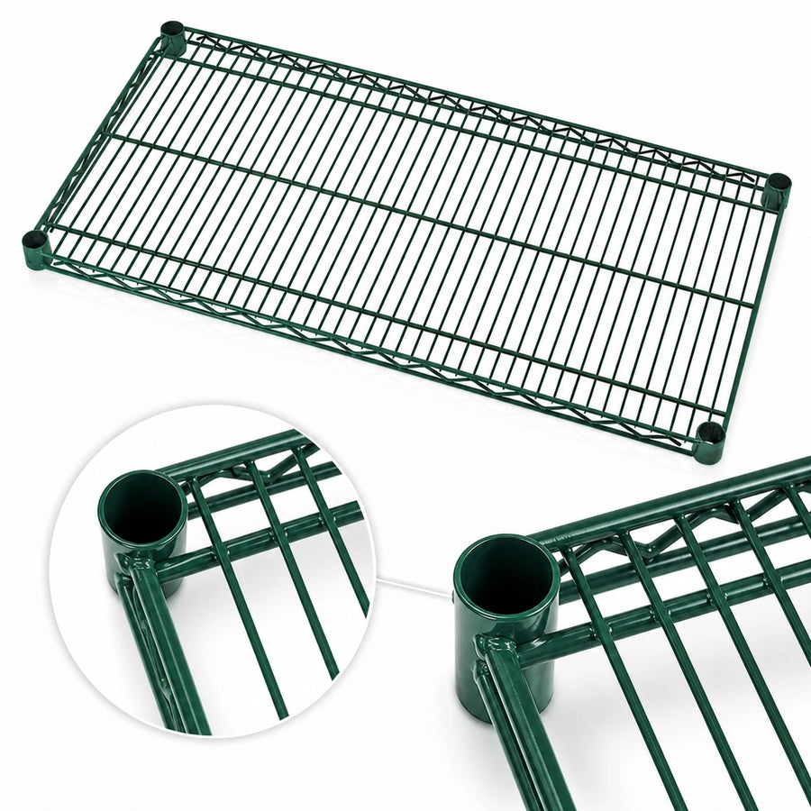All-Welded Construction