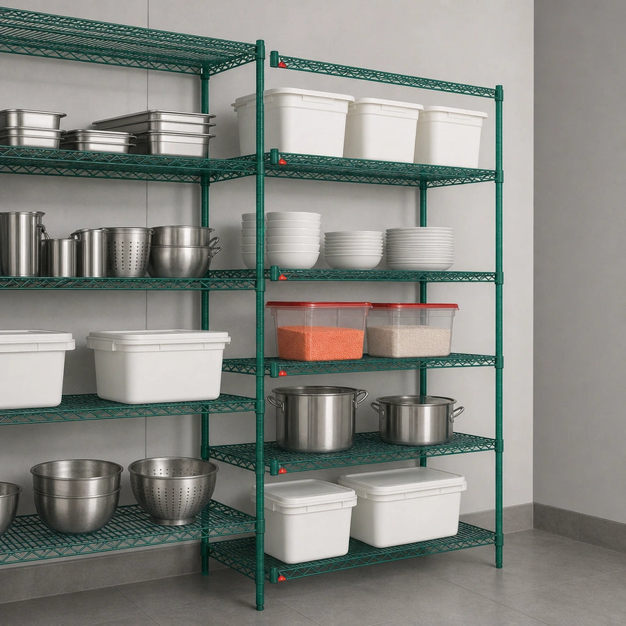 Add-On Shelving Unit