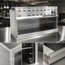 Thumbnail image #3 for Comstock-Castle 48-Inch Countertop Gas Infrared Cheesemelter, 40,000 BTU