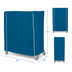 Thumbnail image #3 for Metro Queen Mary & Banquet Cart Cover, 36 x 24 x 54 Inches, Uncoated Denier Nylon