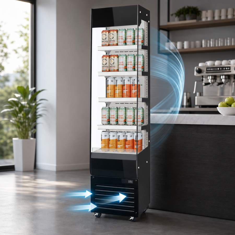Self-Contained Refrigeration