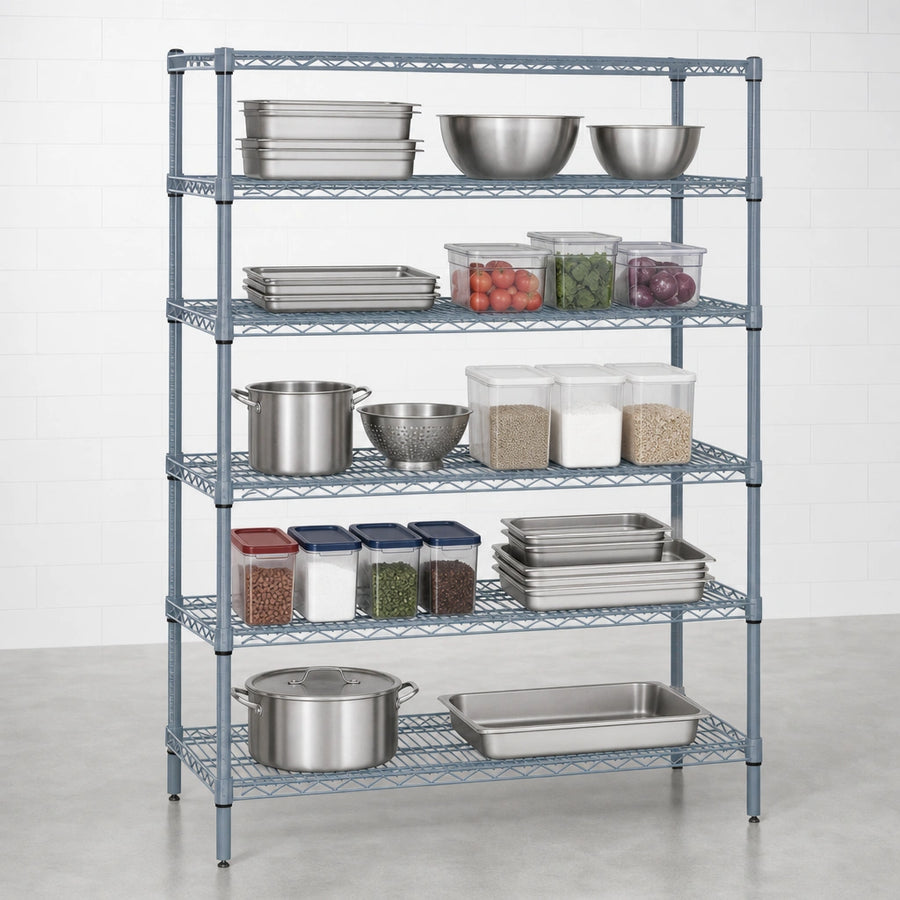 Five-Shelf Starter Kit