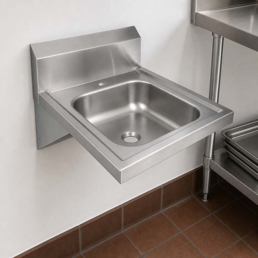 Wall Mounted Design