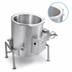 Thumbnail image #3 for AccuTemp Edge Series 60 Gallon Electric Self-Contained Tilting Floor-Mounted Steam Kettle