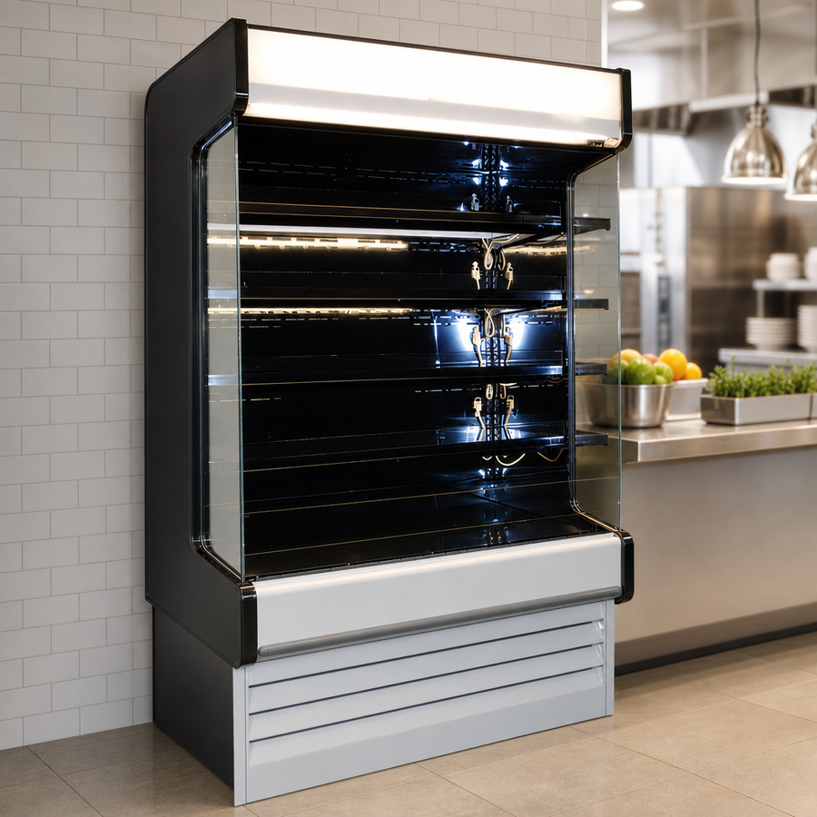 Self-Contained Refrigeration