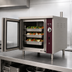 Thumbnail image #3 for Southbend EZ Steam Boilerless Electric Countertop Convection Steamer, 24 Inch, 1 Compartment, 3 x 12 x 20 Pan Capacity