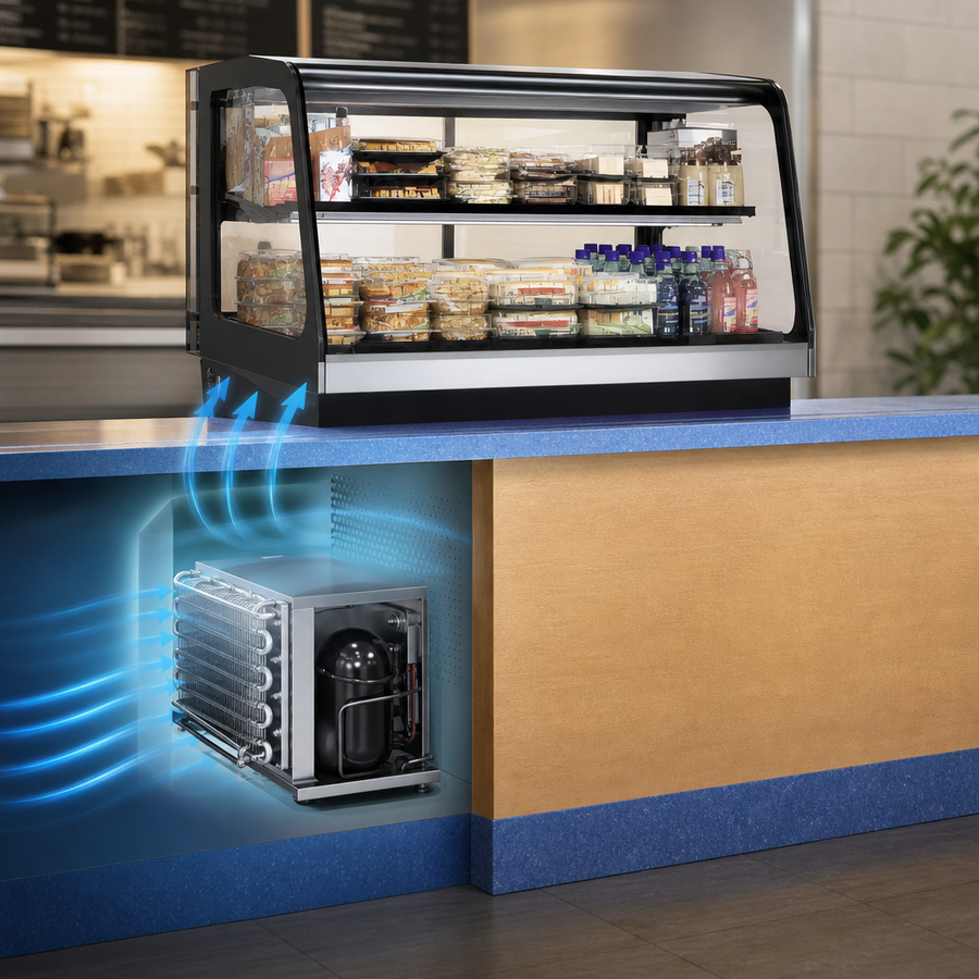 Self-Contained Refrigeration