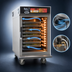 Thumbnail image #3 for Panco CH3000B-240 Half-Height Electric Cook & Hold Cabinet with Digital Controls