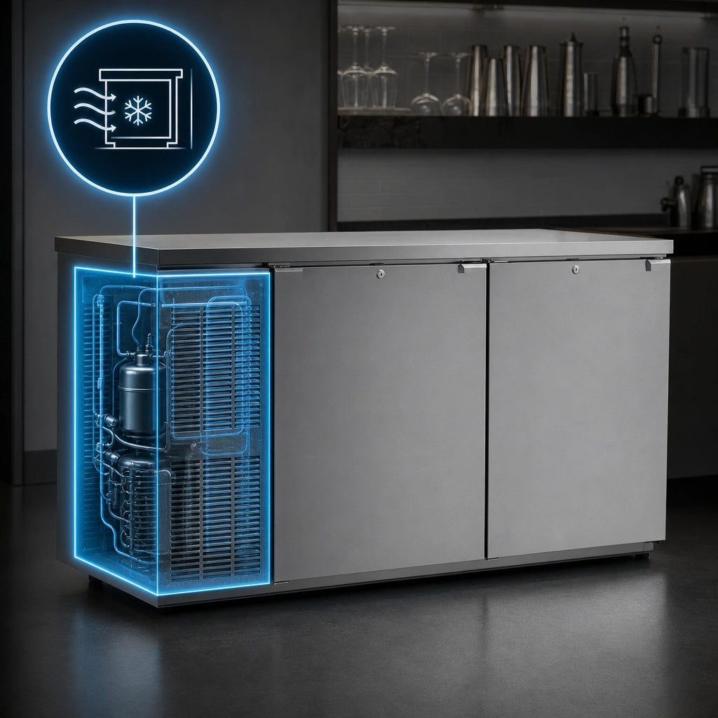 Self-Contained Refrigeration