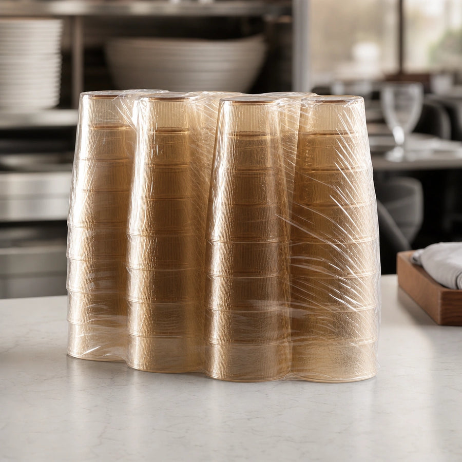 Shrink-Wrapped Cash 'N Carry Pack
