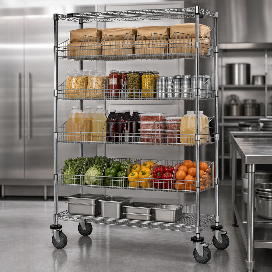 High Load Capacity