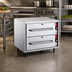 Thumbnail image #3 for Vulcan Freestanding Single-Drawer Stainless Steel Warming Drawer for 12 x 20 x 6 Pan