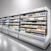 Thumbnail image #3 for Howard-McCray 35E Series Dairy Open Merchandiser, 63