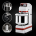 Thumbnail image #3 for Univex SL160 Silverline Fixed-Bowl Spiral Mixer, 243 Qt. Bowl, 353 Lb. Dough Capacity