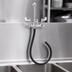 Thumbnail image #3 for T&S Brass Splash-Mounted Service Sink Mixing Faucet with 8