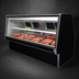 Thumbnail image #3 for Howard-McCray 34E Series Red Meat Service Case, 76-1/2 in. W, Self-Contained Refrigeration