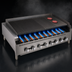 Thumbnail image #3 for Comstock-Castle 48-Inch Countertop Gas Radiant Charbroiler