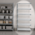 Thumbnail image #3 for EAGLEbrite 5-Tier Add-On Wire Shelving Unit, 42 x 24 x 74 Inches, Zinc Finish