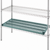 Thumbnail image #3 for Quantum 60 x 24 Inch Removable Polymer Shelf Mat for Wire Shelves