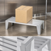 Thumbnail image #3 for Channel Manufacturing EXD2460 E-Channel Aluminum Dunnage Rack, 60 x 24 x 12 Inch, 3,500 lb. Capacity