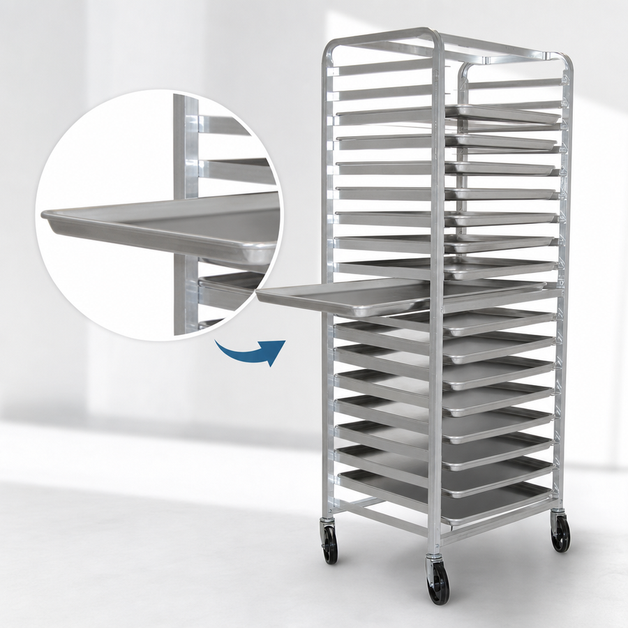 Side-Loading Design